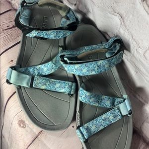L.L. Bean Chacos